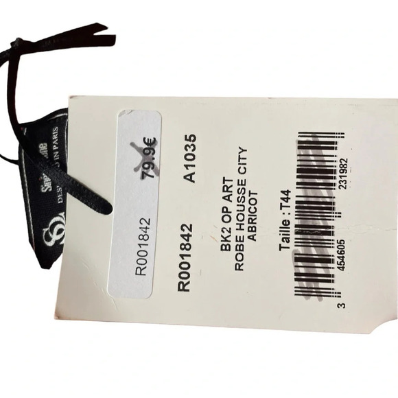 Sinequanone Orange Dress - Picture 6 of 10